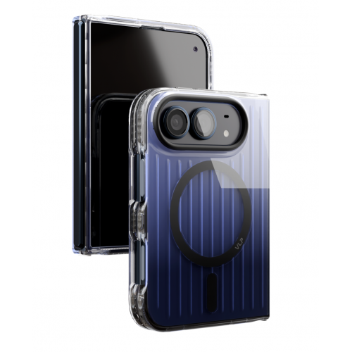 Чехол защитный Pulse Case с MagSafe для iPhone Duo, Черный
